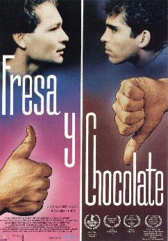 Fresa y Chocolate